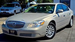 2007 Buick Lucerne CX