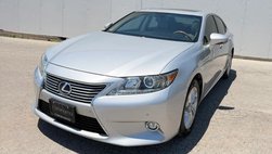 2015 Lexus ES 300h Base