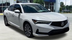 2025 Acura Integra Base