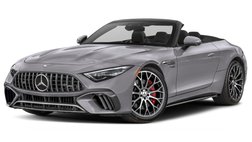 2026 Mercedes-Benz SL-Class AMG SL 55