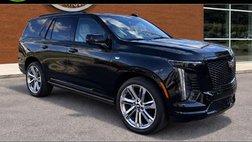 2026 Cadillac Escalade Platinum Sport