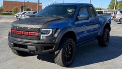 2010 Ford F-150 SVT Raptor