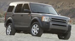 2008 Land Rover LR3 HSE