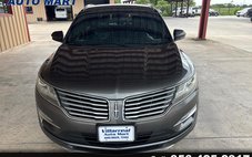 2017 Lincoln MKC Select