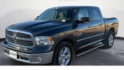 2014 Ram Ram Pickup 1500 Big Horn