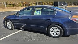 2010 Nissan Altima 2.5 SL