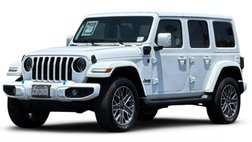 2023 Jeep Wrangler High Altitude 4xe