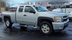 2011 Chevrolet Silverado 1500 LT