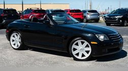 2005 Chrysler Crossfire Base