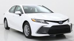 2023 Toyota Camry Hybrid LE
