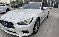 2018 Infiniti Q50 Luxe