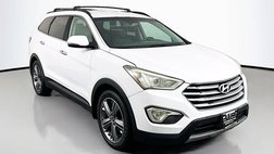 2016 Hyundai Santa Fe Limited