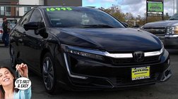 2019 Honda Clarity Plug-In Hybrid Base