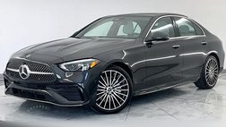 2026 Mercedes-Benz C-Class C 300 4MATIC