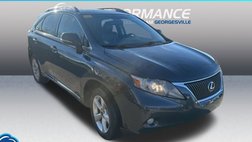 2011 Lexus RX 350 Base