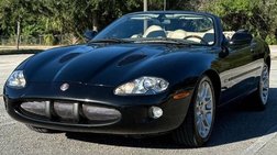 2000 Jaguar XKR Base