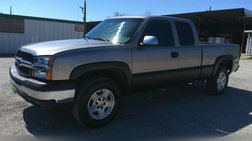 2003 Chevrolet Silverado 1500 Base