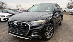 2021 Audi Q5 quattro Premium 45 TFSI