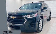 2020 Chevrolet Traverse LS