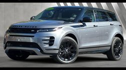 2024 Land Rover Range Rover Evoque P250 Dynamic SE