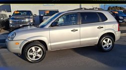 2005 Hyundai Tucson GL