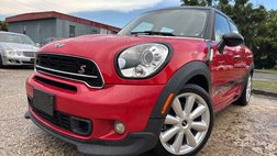 2016 MINI Countryman Cooper S ALL4