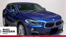 2018 BMW X2 xDrive28i