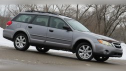 2008 Subaru Outback 2.5i