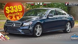 2017 Mercedes-Benz E-Class E 300