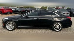2017 Cadillac CT6 3.6L