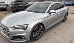 2018 Audi S5 Sportback 3.0T quattro Prestige