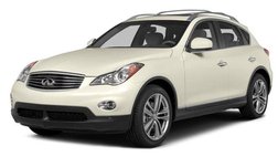 2014 Infiniti QX50 Journey