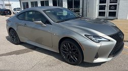 2024 Lexus RC 350 F SPORT