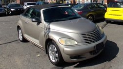2005 Chrysler PT Cruiser Touring