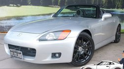 2002 Honda S2000 Base