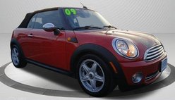 2009 MINI Cooper Base
