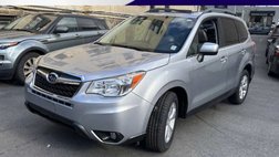2014 Subaru Forester 2.5i Limited