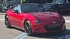 2021 Mazda MX-5 Miata Club