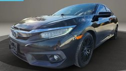 2018 Honda Civic Touring