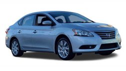 2015 Nissan Sentra SL