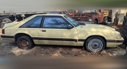 1988 Ford Mustang LX