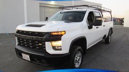2021 Chevrolet Silverado 2500HD Work Truck