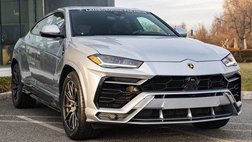 2022 Lamborghini Urus Base