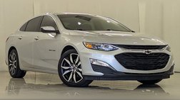 2021 Chevrolet Malibu RS