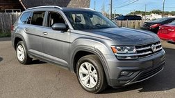 2018 Volkswagen Atlas V6 SE 4Motion