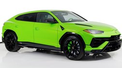 2023 Lamborghini Urus S