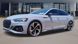 2024 Audi RS 5 Sportback 2.9T quattro