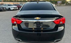 2017 Chevrolet Impala Premier