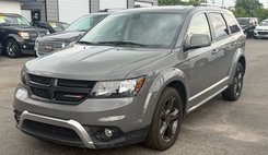2020 Dodge Journey Crossroad