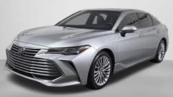 2021 Toyota Avalon Limited